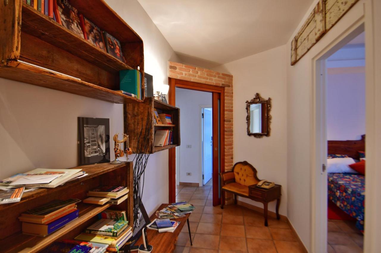 B&B Teranga Montecarotto Exterior foto